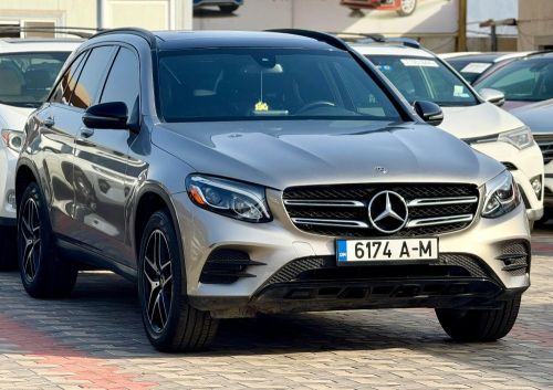 مرسيديس GLC 300 زيرو