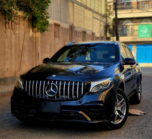 للبيع: مرسيدس GLC 300 4MATIC 