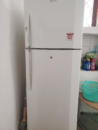ثلاجه lg مستعمل جديد