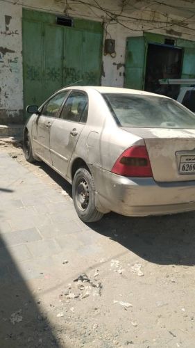 كرولا 2003