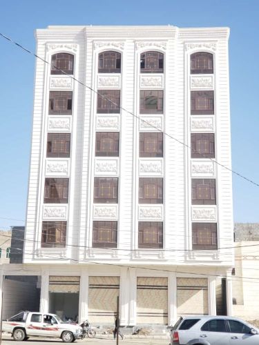 لصنفرت الحجر ورش المادة العازل