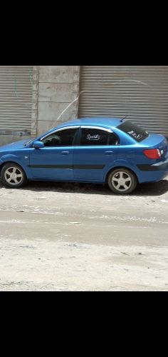 كيا برايد 2007