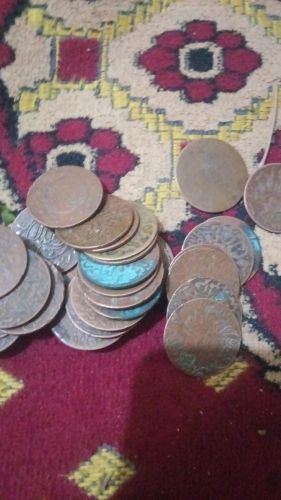 عملات قديمه