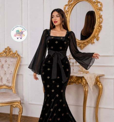 فستان نسائي