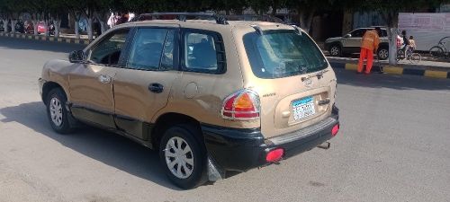 سنتافي اربعة بستون جير عادي 2002