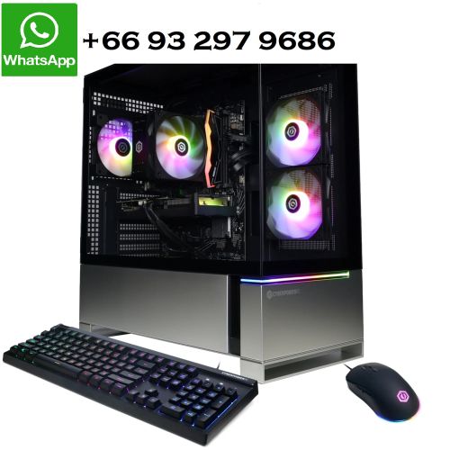 CyberPowerPC Gamer Master
