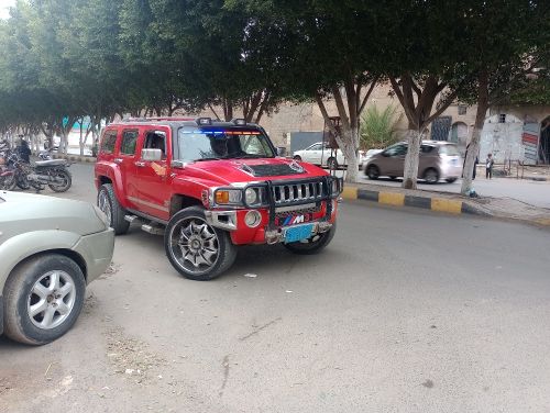 همر خمسة بستون H3 فل كامل ب 5500