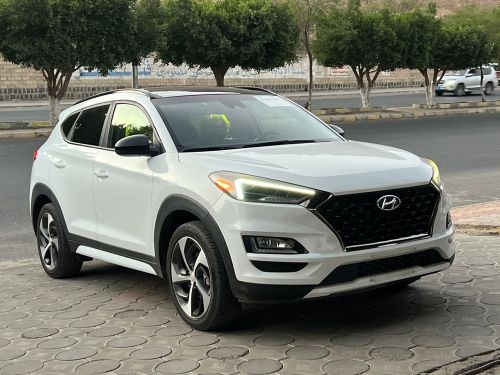 هيونداي توسان 2019 فل كامل زيرو 