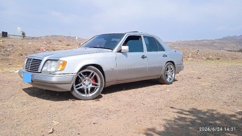 فرخ شبح للبيع 1995 Mercedes Benz