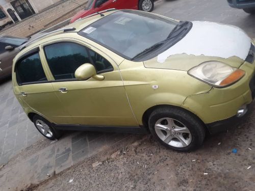 ماتيز سوبر موديل 2007 بضاعه نظيف