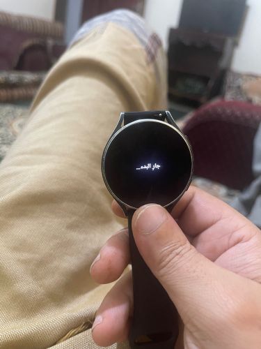 ساعة Galaxy watch 4 عرطه