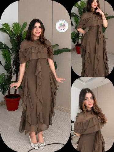 فستان نسائي