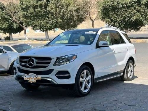 مرسديس 2017 GLE350 بانوراما بضاعه