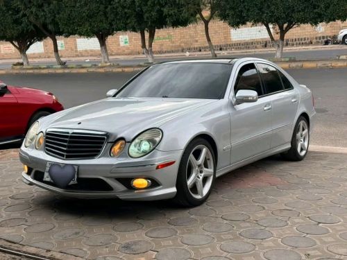 مرسديس 2009 AMG E350  فل الفل