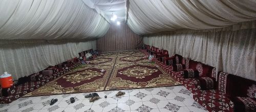 خيم راقيه