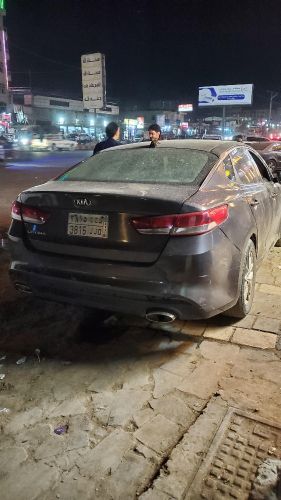 كيا اوبتما K5 2017
