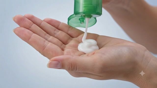 لوشن الوفير مرطب