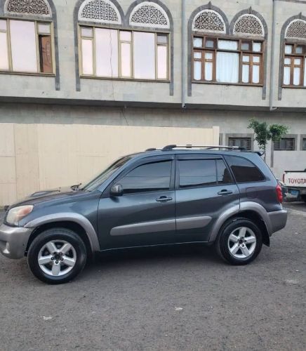 راف فور RAV4 أمريكي S دبل 2004 فل