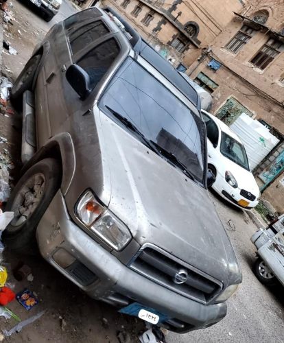 باتفندر موديل 2004بضاعه نظيف جدا