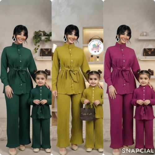 طقم الام والبنت