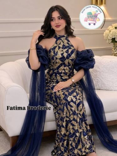 فستان نسائي