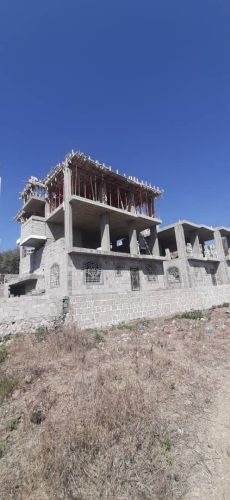 عماره على شارع24 اب/معيد