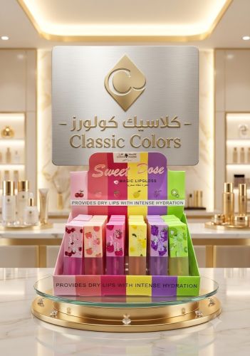 سرالجمال مرطب شفايف