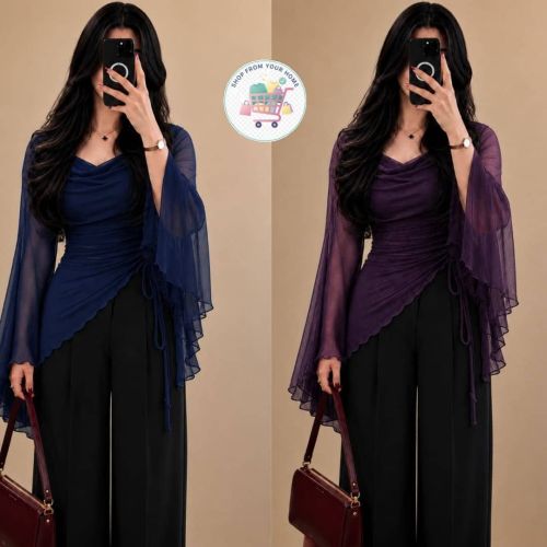 طقم نسائي