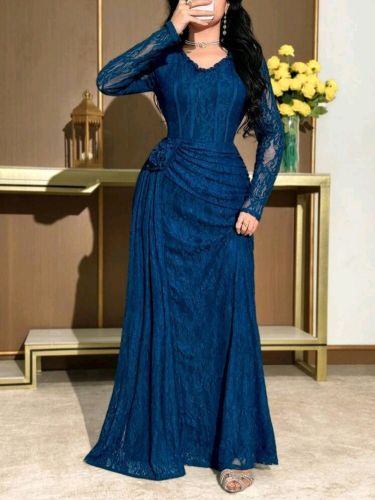 فساتين سهره حفله أنيق للنساء