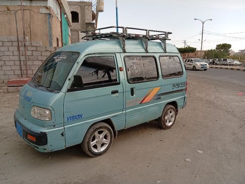 باص دايو غاز سوبر ٢٠١١ ..مكتم