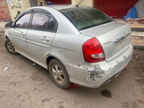 اكسنت 2011 نظام ايكو فتحت سقف عرط