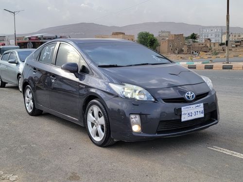 بريوس 2014 هايبرد وارد