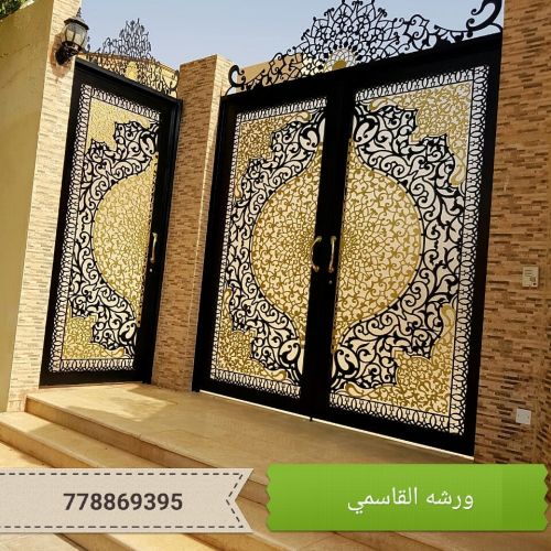 بوابات ليزر