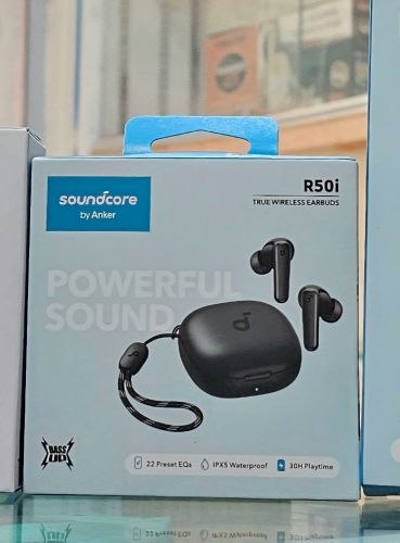 مطلوب للشراء سماعة Soundcore R50i