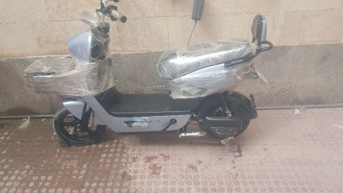 بيع دراجات كهربائية