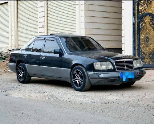 مرسيدس بنز E-320 فل كامل 1995