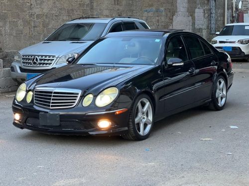 مرس(E350)2007وارد فل كامل رقم1"