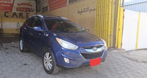 الجميلة والعملية.هونداي توسان2013