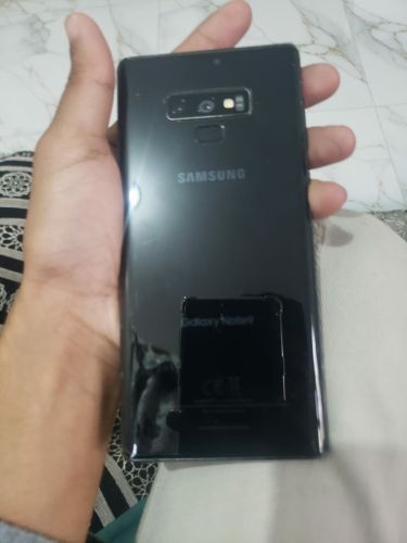 جوال نوت 9 عرررطه