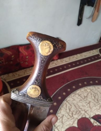 جمبيه صيفانيه حضرميه قديمه