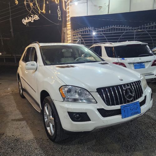 مرسيدس ml 350 2010