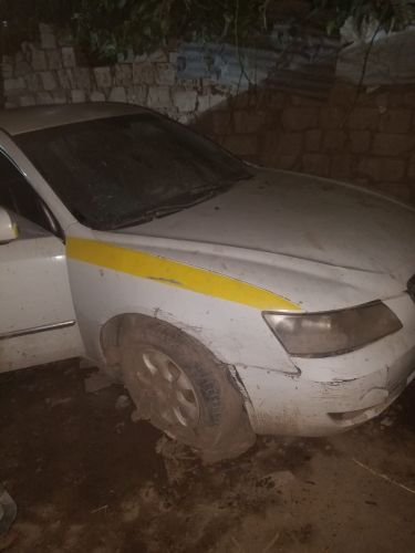 سوناتا موديل 2008بضاعه نظيف
