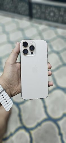 جوال ايفون 16 برو ماكس الذاكره256