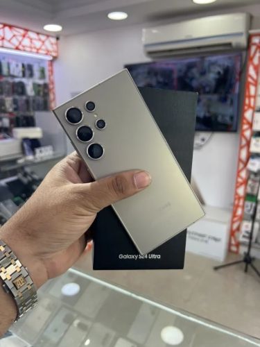 سامسونج S24 الترا 512 شريحتين