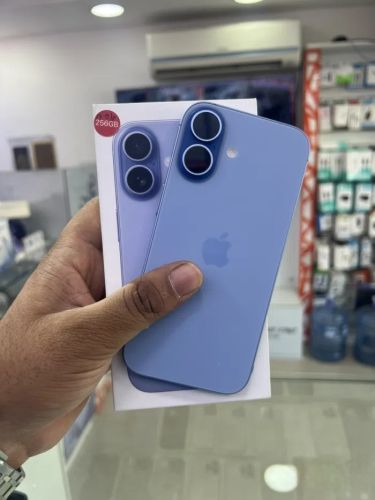 ايفون 17 ذاكره 256 قيقا