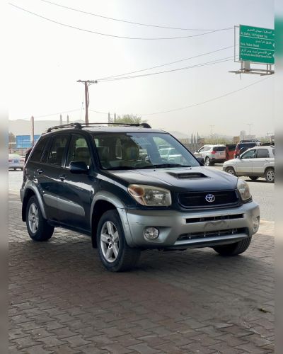 بضاعةمن المعدوم راف فور 2005 أمري