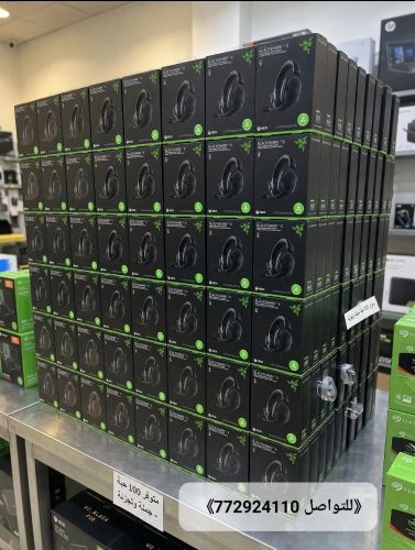 Razer* *BlackShark V2 X