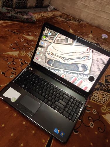 : Inspiron N5010 للبيع عرطه