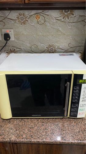 مايكرويف وشواية(KENWOOD) أصلي