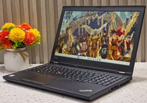 Lenovo Thinkpad p52